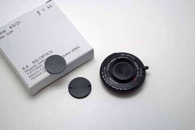 MS Optical推出新款徕卡M口135mm f/2.4镜头