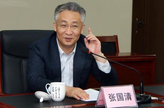 张国清当选重庆市长