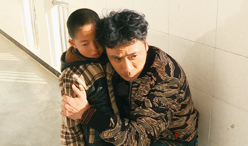 《闪亮的爸爸2》宣传片曝光 吴镇宇“严师慈父”成亮点