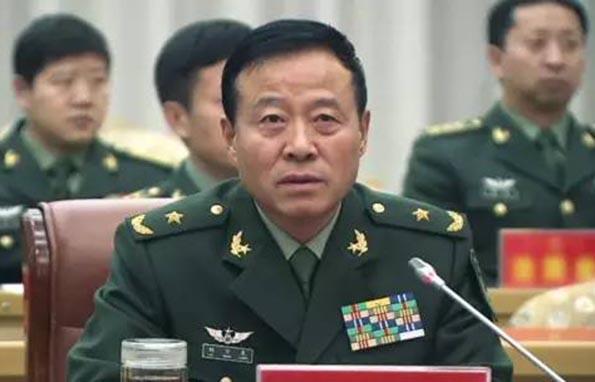甘肃省军区原司令员刘万龙升任新疆军区司令员(图)