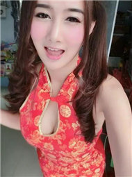 泰国姑娘把春节过成性感“旗袍节”