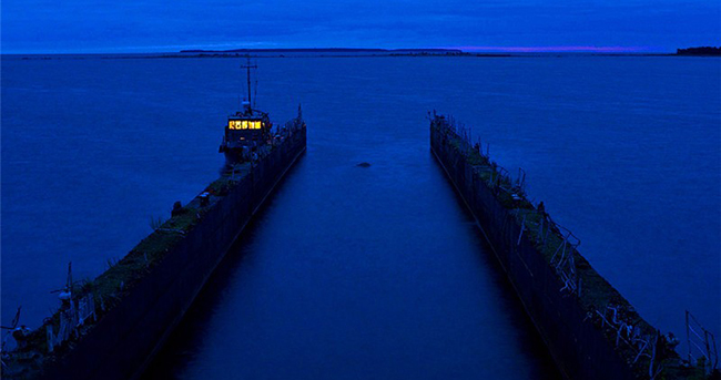 俄罗斯“沉船的秘密”：海难船搜寻直击