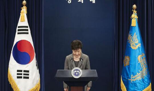 韩媒：韩文艺界黑名单案告结 朴槿惠再成共犯