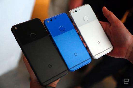 谷歌否认Pixel系列手机停产:在加拿大卖的很好