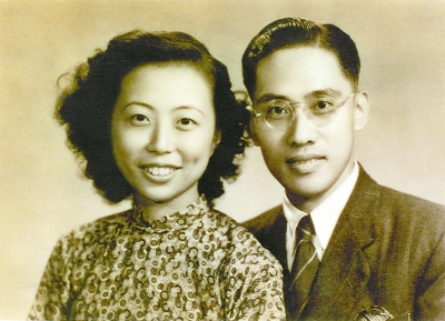 中共情报员沈安娜潜伏14年：按住蒋介石脉搏的女人