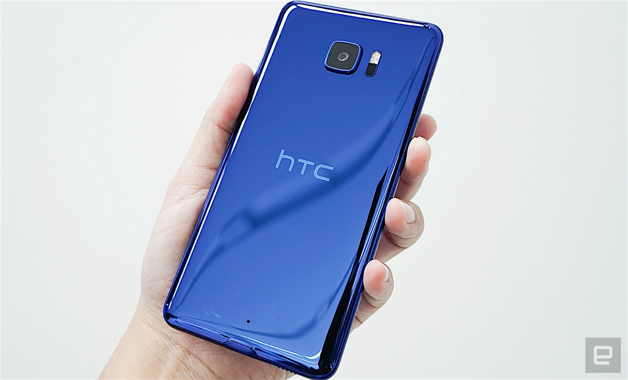 双屏美艳新旗舰:HTC U Ultra详细评测
