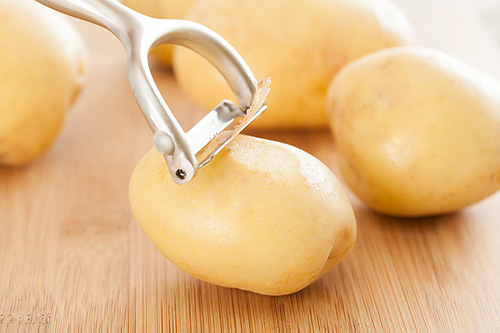 土豆这样吃，竟能保持血管弹性、降血压、降血糖、防便秘