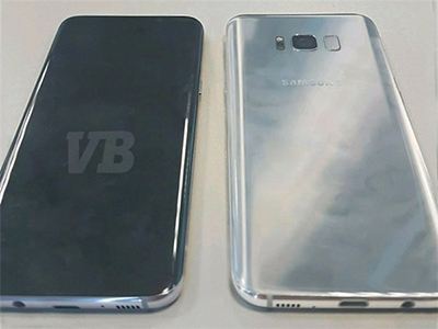 三星S8、LG G6定妆照双双曝光 韩国旗舰你更爱哪台？