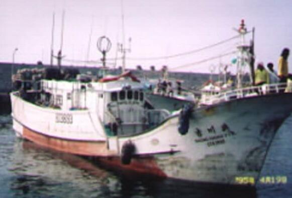 台湾渔船遭缅甸扣押 渔民斥当局办事无能只会动嘴