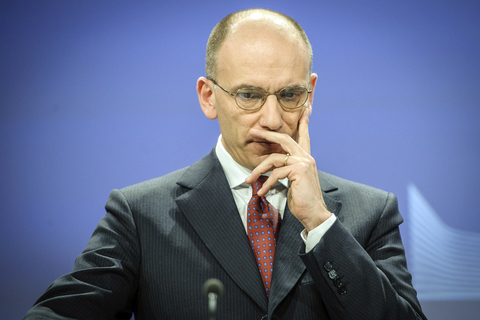 意大利前总理:勒庞若赢得法国大选 欧盟就完了