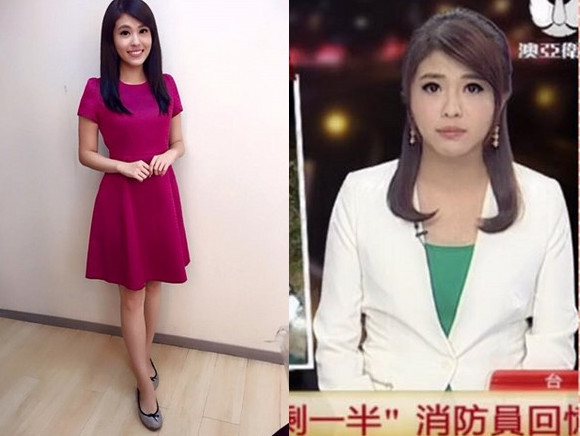 台湾美女主播遭私信性骚扰 被要求拍不雅录像