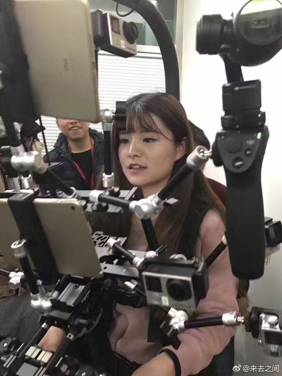 [囧图]新型气人方法,根本没法反驳