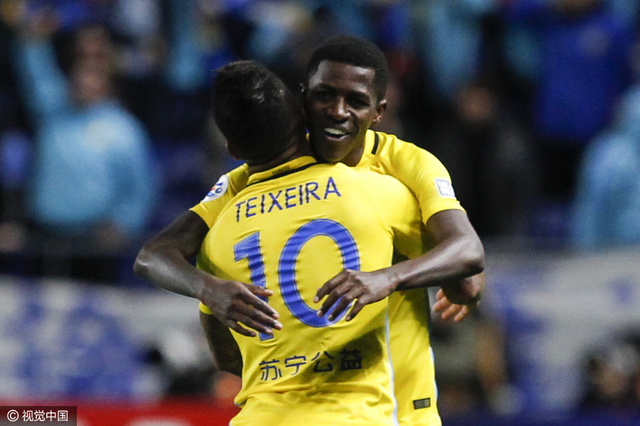 独家评论:中超靠外援赢球,没啥丢人的