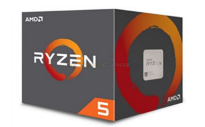 AMD Ryzen5于4月11上市售价惊喜