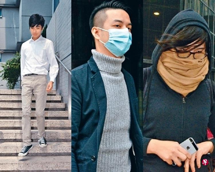 香港旺角暴乱案3人暴动罪成立 获刑三年