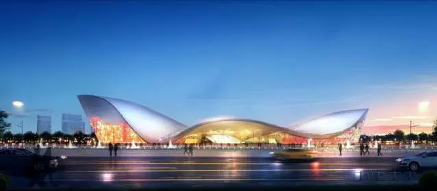 浐灞生态区产业活力再迸发 打造西安丝路国际