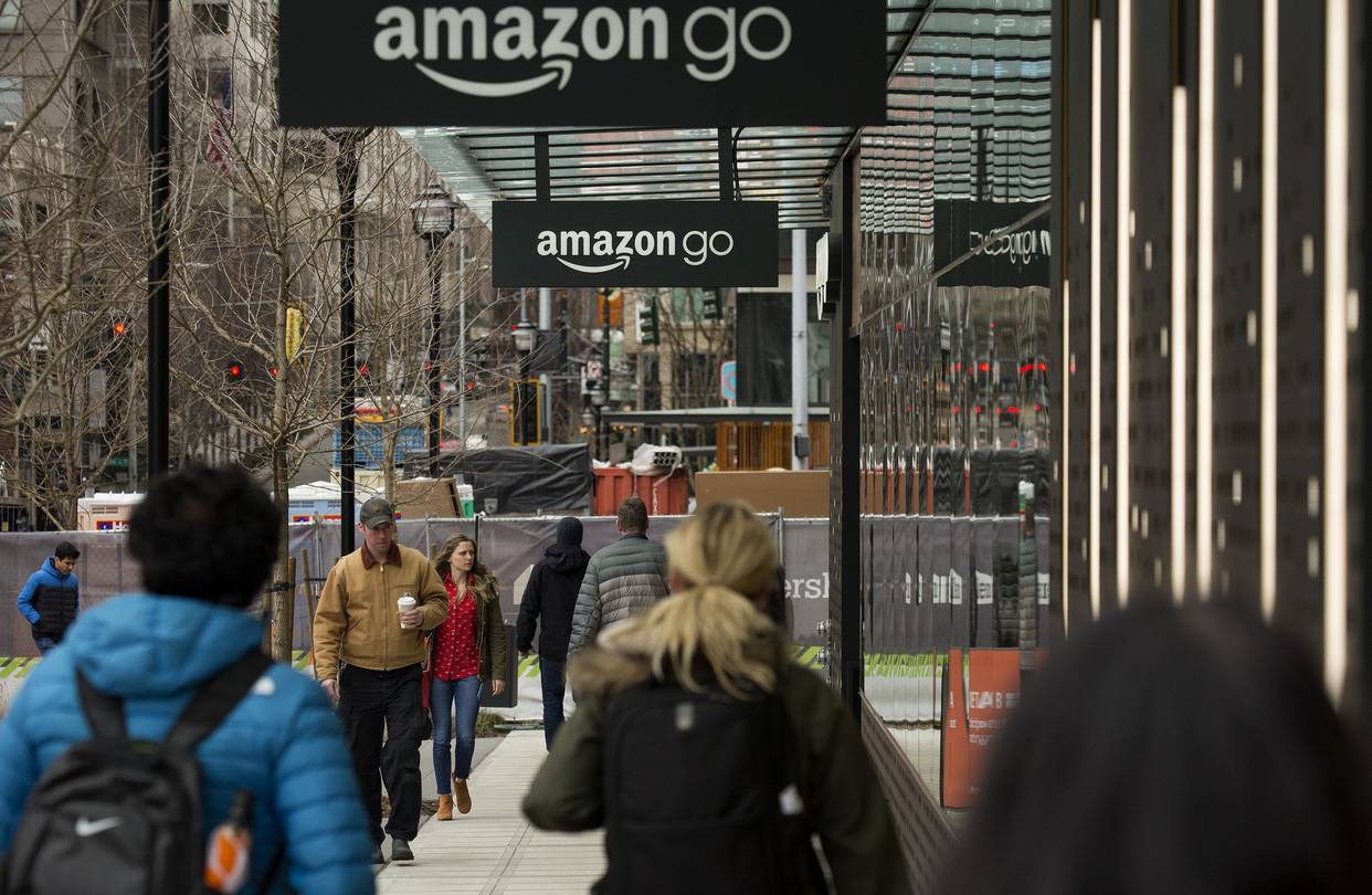 亚马逊无人便利店Amazon Go因技术故障推迟开业