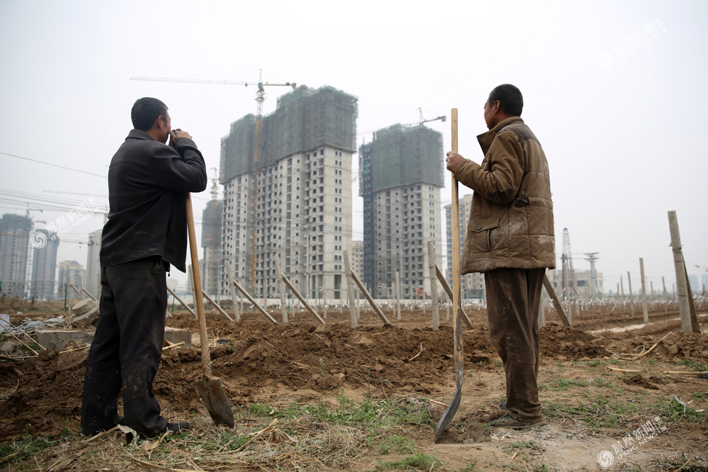 雄安楼市三日记：外地人很狂热 当地人很淡定(图)