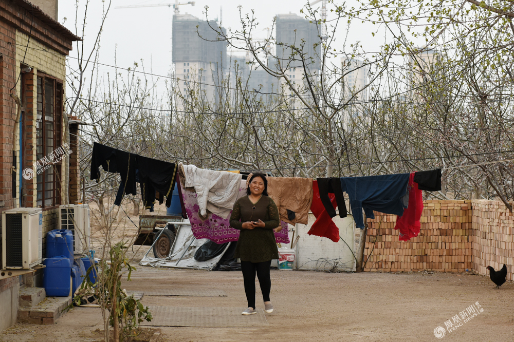 雄安楼市三日记：外地人很狂热 当地人很淡定(图)