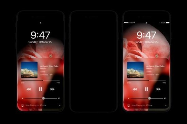 iPhone 8发布延期到10月 屏幕技术遇难