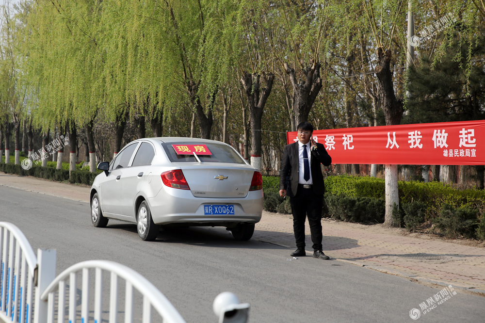 雄安楼市三日记：外地人很狂热 当地人很淡定(图)