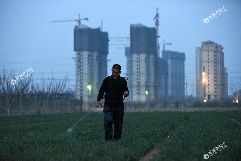 雄安楼市三日记：外地人很狂热 当地人很淡定(图)