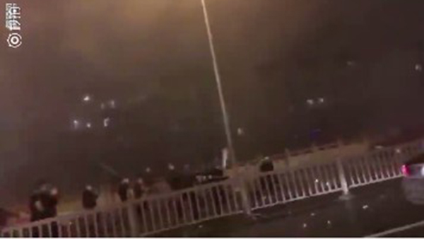 苏州虎丘“斗殴视频”遭疯传，警方：已控制部分涉案人员