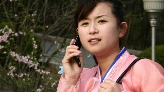 朝鲜美女导游全中文带你走进最真实的平壤