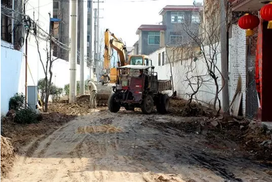 沧州这233条小街巷将改造，看看有您家门前吗？
