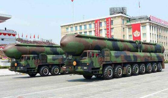 美媒详解朝鲜亮相洲际导弹之谜:或并非