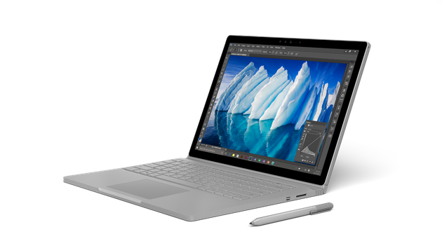 微软最强Surface Book国行版开卖 售价17888元起
