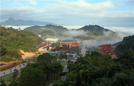 常青国际打造中国养生养老旅游第一品牌