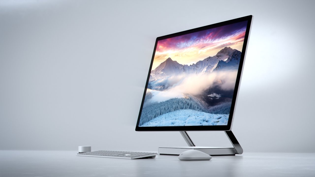 苹果拟年底发布高端iMac 挑战微软Surface Studio