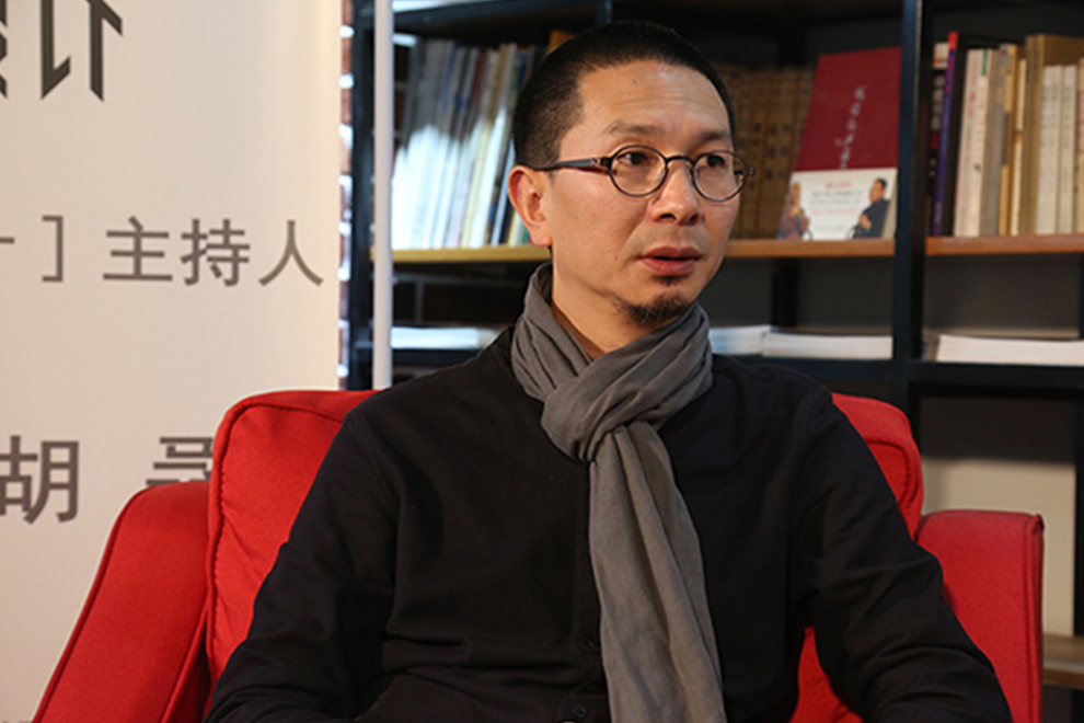 《骉哥话设计》：中国有名的字体设计专家 李少波