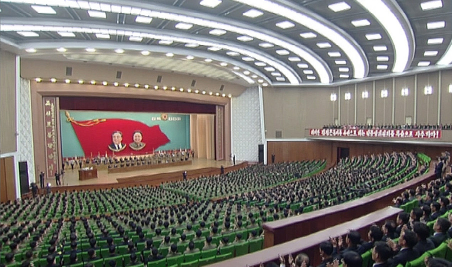 朝鲜高官：反美大决战必须在我们这代做个了断