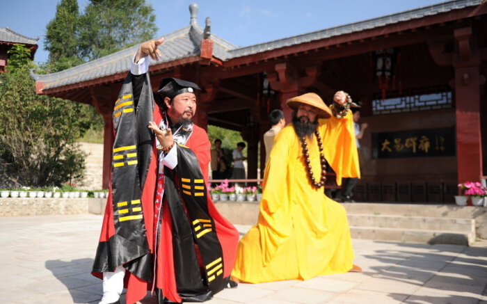 徐晓冬：约战雷雷为个人恩怨 武林仅1%有真功夫