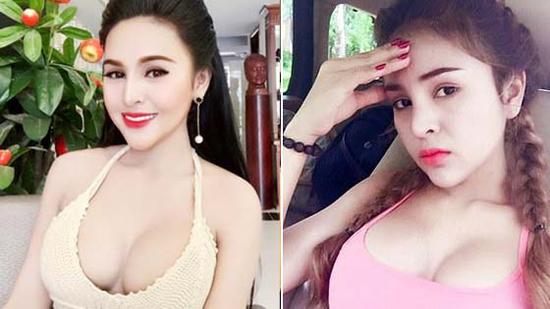 柬埔寨女星被禁演一年 只因打扮太性感(图)