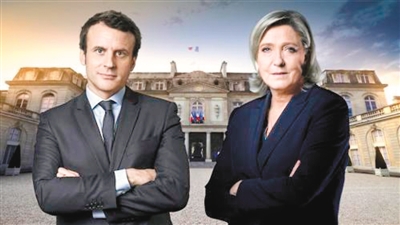 法国大选明日迎终极对决 谁来弥合“两个法国”？
