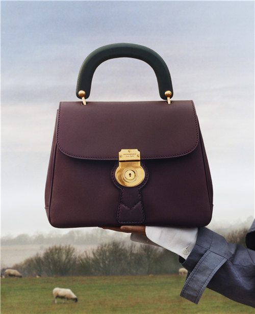 Burberry DK88 包 - 小狗 - 窝