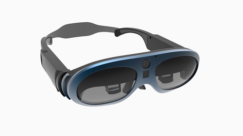 智视科技 智视科技携全球首款最小AR一体镜亮相CES 2017