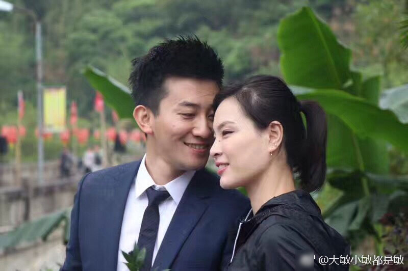 结束8年恋爱长跑！吴敏霞含泪接受张效诚求婚 网友：赶紧结婚早生贵子
