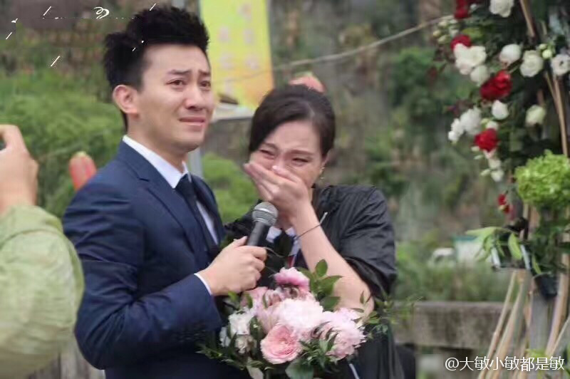 结束8年恋爱长跑！吴敏霞含泪接受张效诚求婚 网友：赶紧结婚早生贵子