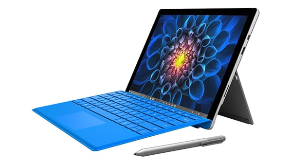 马上发布 微软自曝Surface Pro5：期待