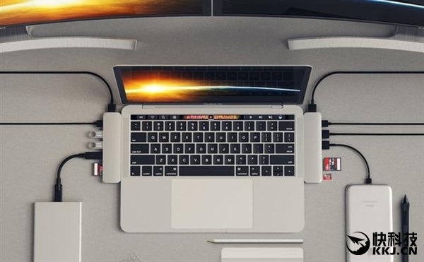 MacBook Pro最强配件：完美！
