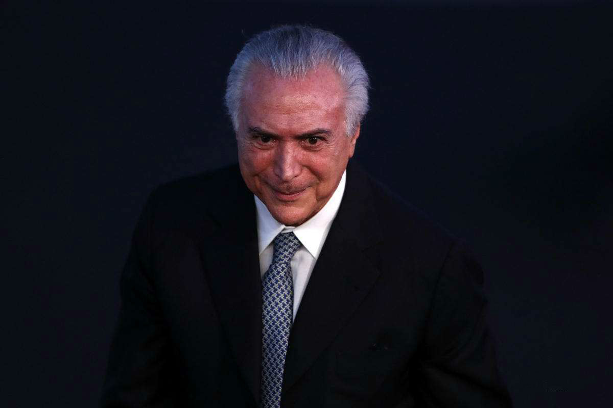 市场消化巴西政治危机 巴西股市止跌反弹