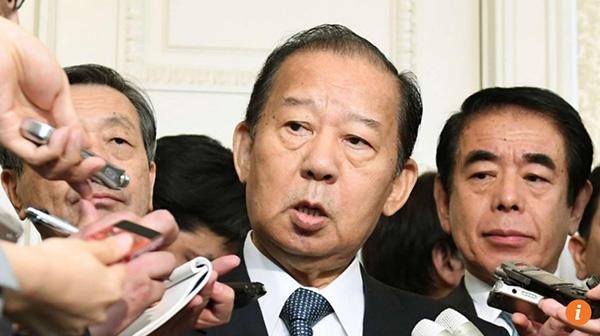 刘军红:日本对一带一路态度急转 惧怕错失机遇