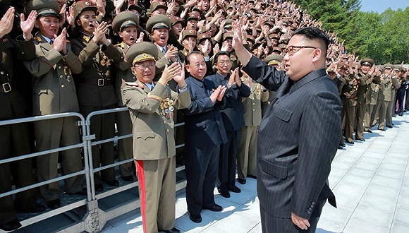 朝公布美韩策划谋害朝鲜领导人证据 称是特大恐怖主义犯罪