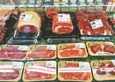 便宜的美国牛肉7月重返中国 将带来哪些冲击？