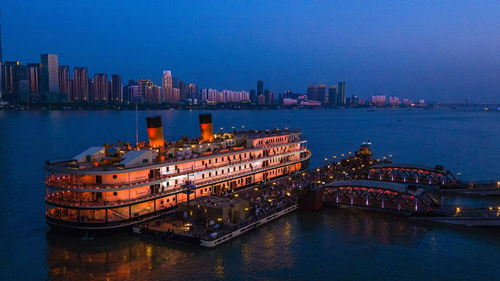 长江首部漂移式多维体验剧《知音号》全球公演