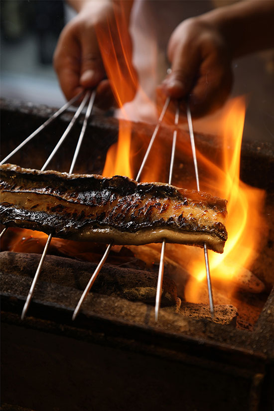 炭匠鳗鱼专门店